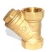 Brass Strainer Y Type